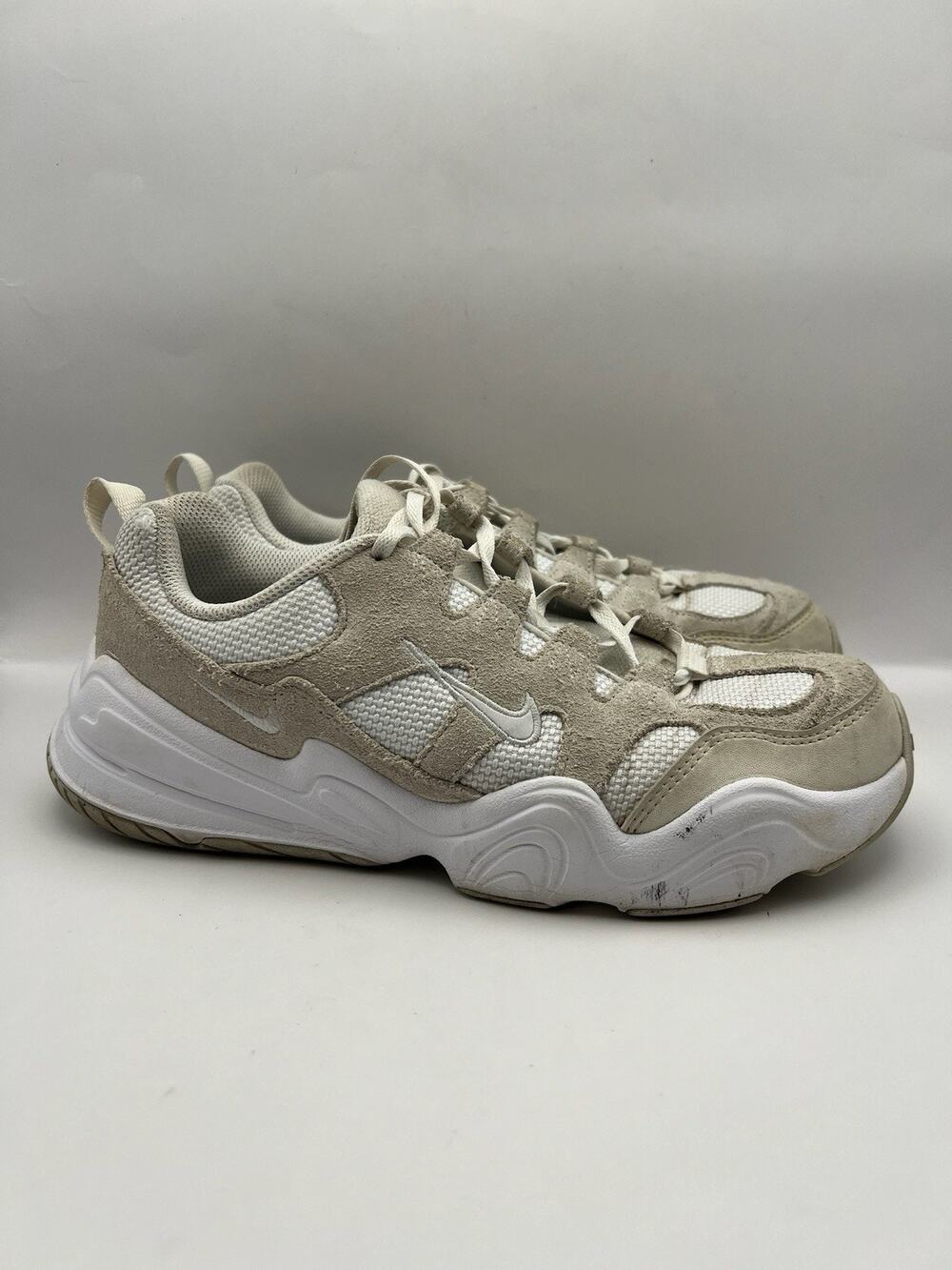 Nike Tech Hera Light Orewood Brown Sneakers Women Size 8.5